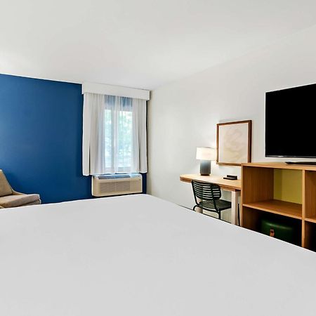 เบย์มอนต์ บาย วินด์แฮม วินส์ตัน ซาเลม Hotel วินสตัน-ซาเลม ภายนอก รูปภาพ