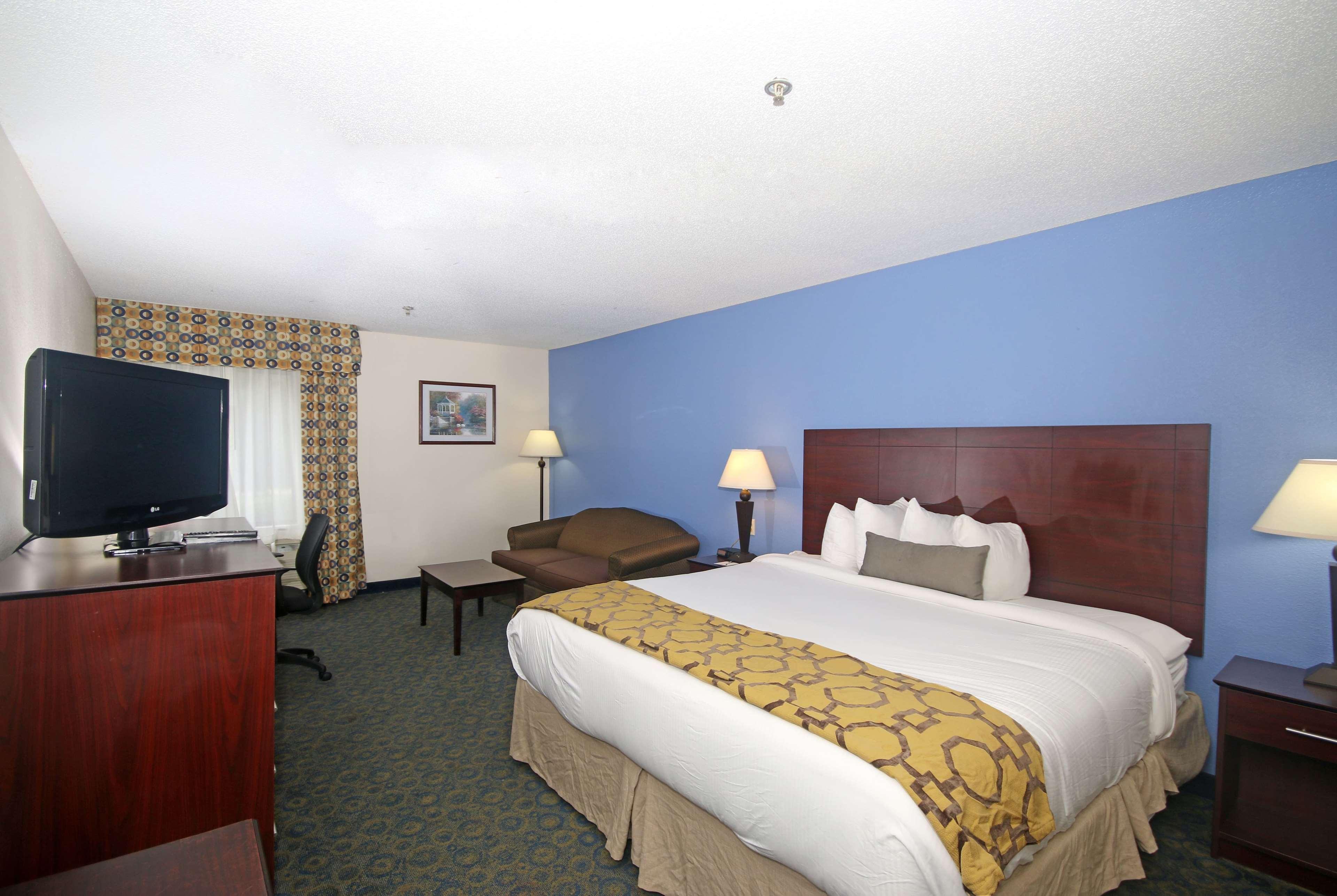 เบย์มอนต์ บาย วินด์แฮม วินส์ตัน ซาเลม Hotel วินสตัน-ซาเลม ภายนอก รูปภาพ
