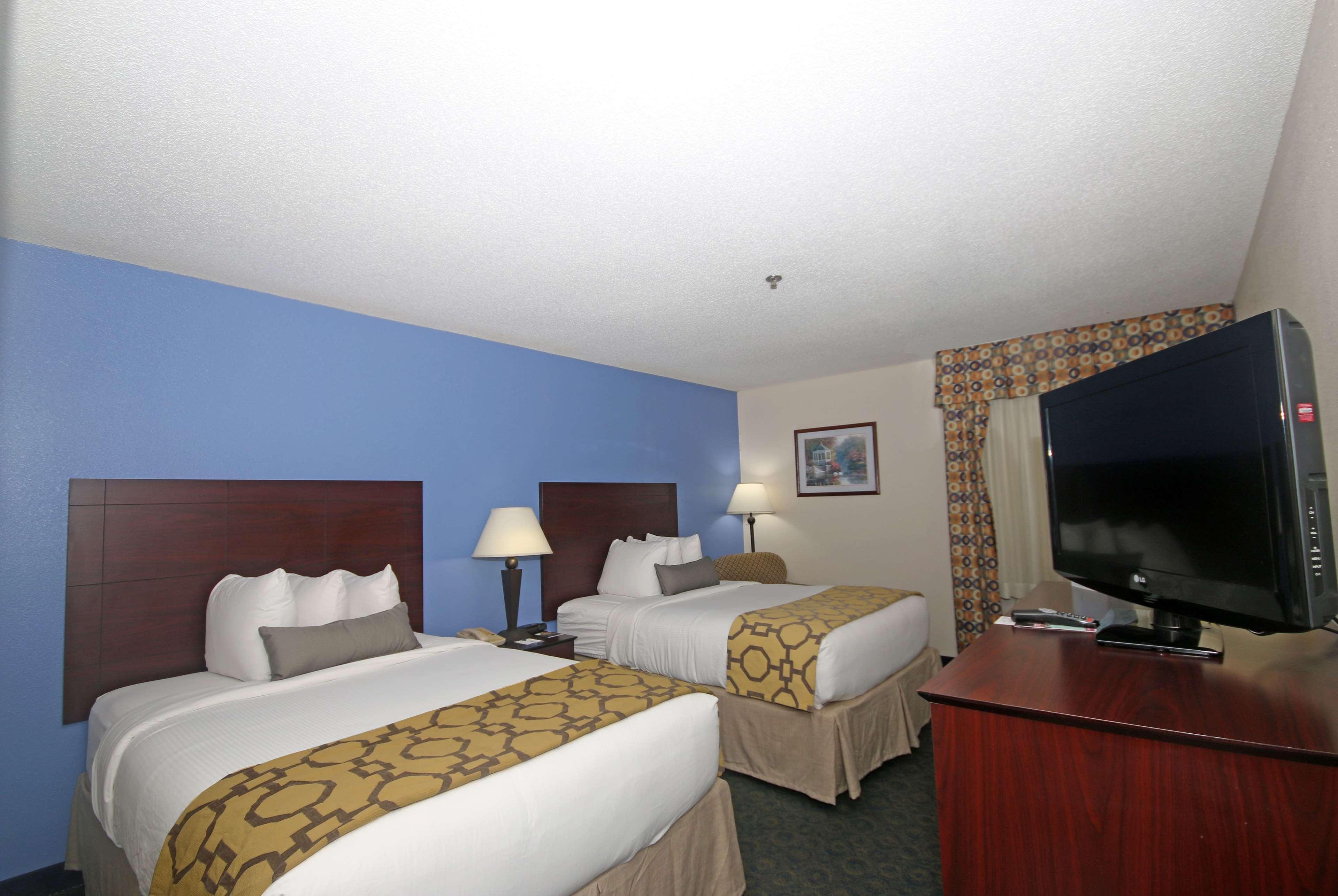 เบย์มอนต์ บาย วินด์แฮม วินส์ตัน ซาเลม Hotel วินสตัน-ซาเลม ภายนอก รูปภาพ