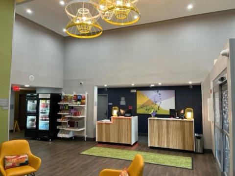 เบย์มอนต์ บาย วินด์แฮม วินส์ตัน ซาเลม Hotel วินสตัน-ซาเลม ภายนอก รูปภาพ