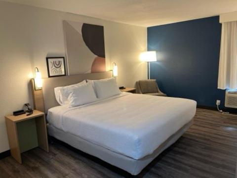 เบย์มอนต์ บาย วินด์แฮม วินส์ตัน ซาเลม Hotel วินสตัน-ซาเลม ภายนอก รูปภาพ