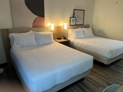เบย์มอนต์ บาย วินด์แฮม วินส์ตัน ซาเลม Hotel วินสตัน-ซาเลม ภายนอก รูปภาพ