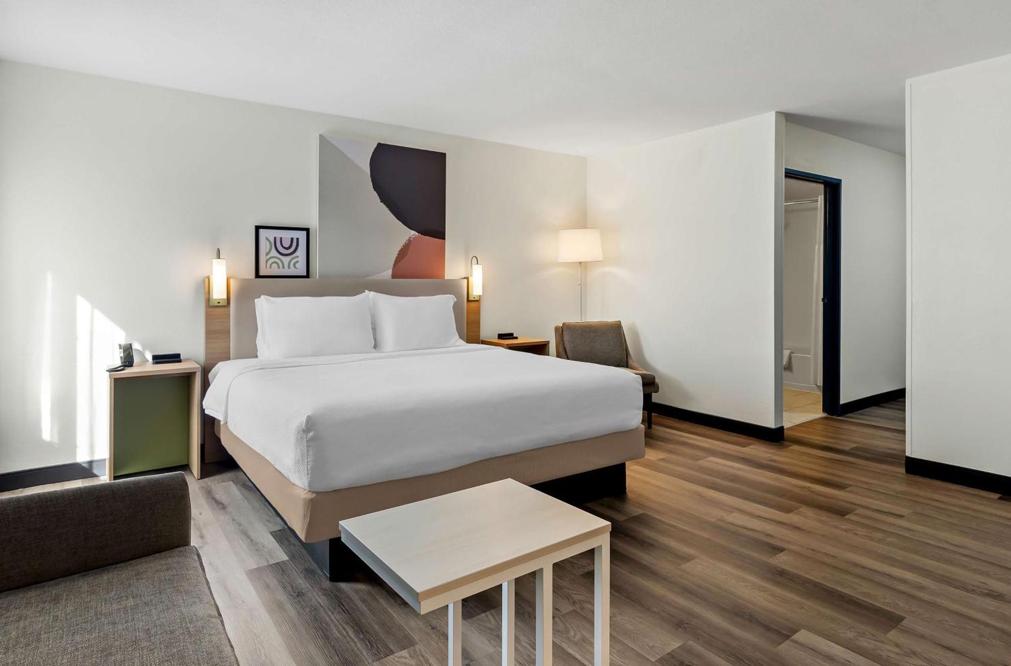 เบย์มอนต์ บาย วินด์แฮม วินส์ตัน ซาเลม Hotel วินสตัน-ซาเลม ภายนอก รูปภาพ
