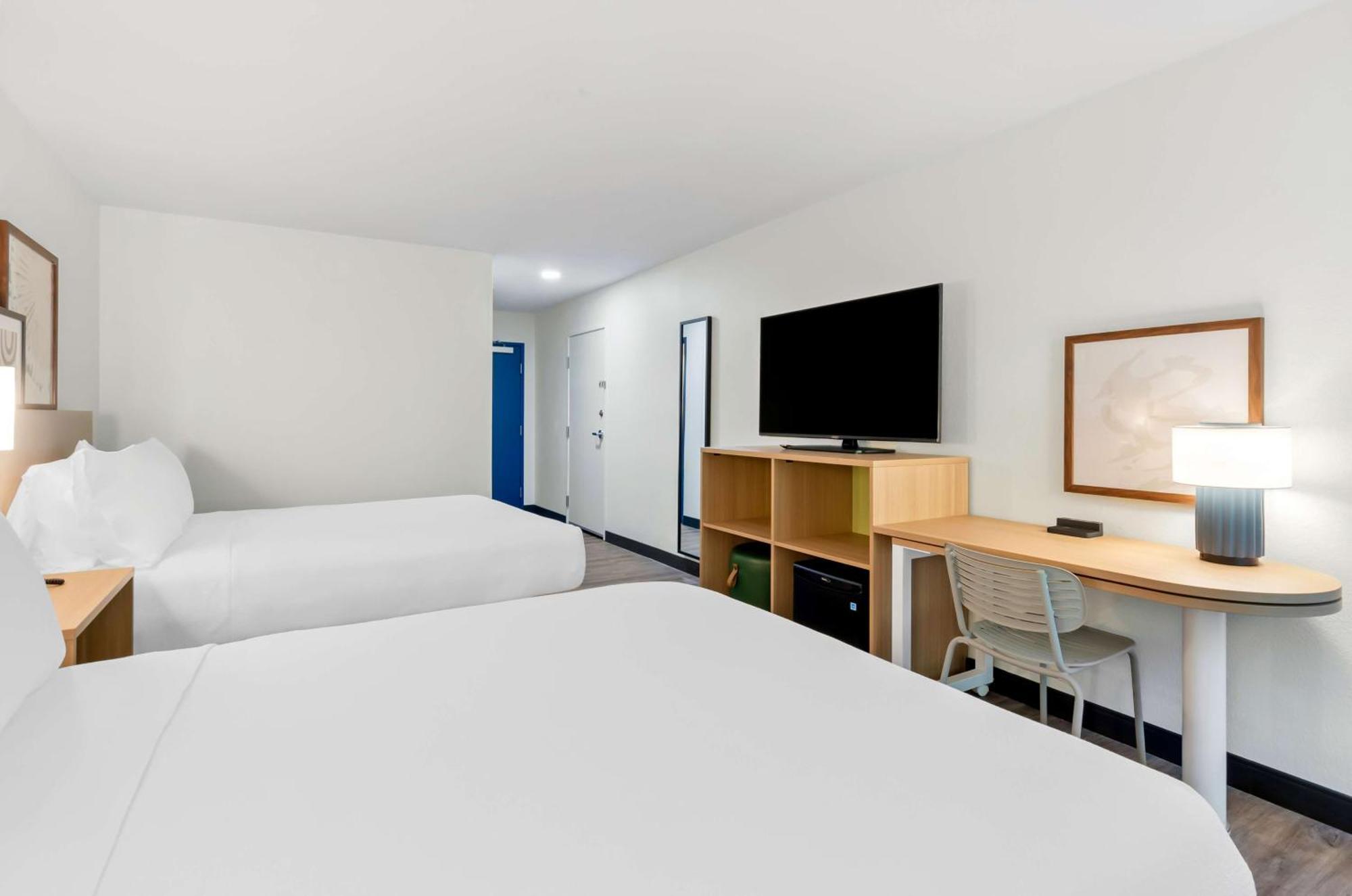 เบย์มอนต์ บาย วินด์แฮม วินส์ตัน ซาเลม Hotel วินสตัน-ซาเลม ภายนอก รูปภาพ
