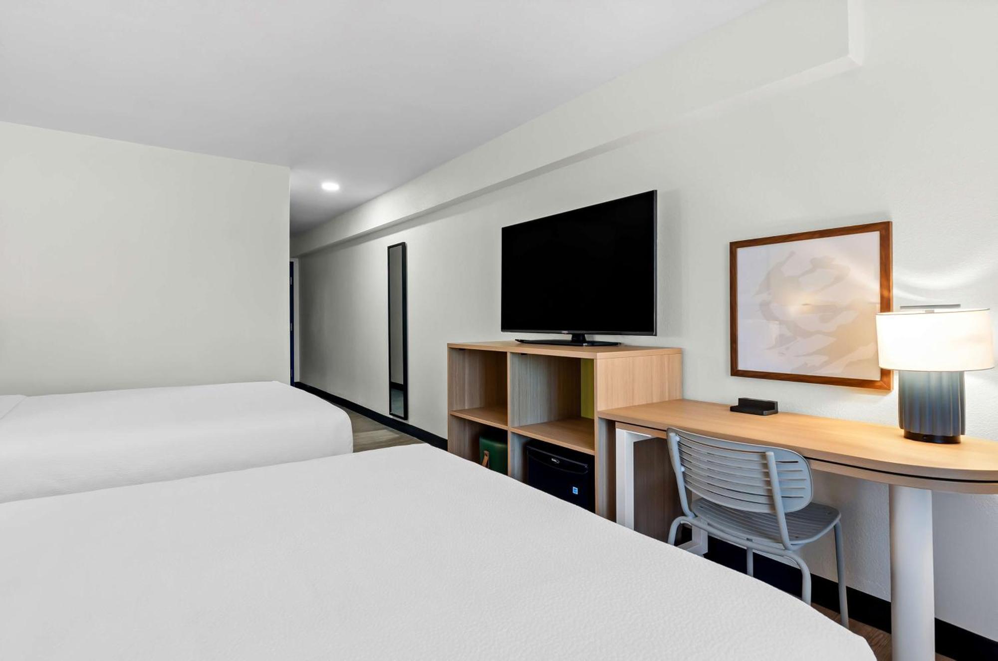 เบย์มอนต์ บาย วินด์แฮม วินส์ตัน ซาเลม Hotel วินสตัน-ซาเลม ภายนอก รูปภาพ
