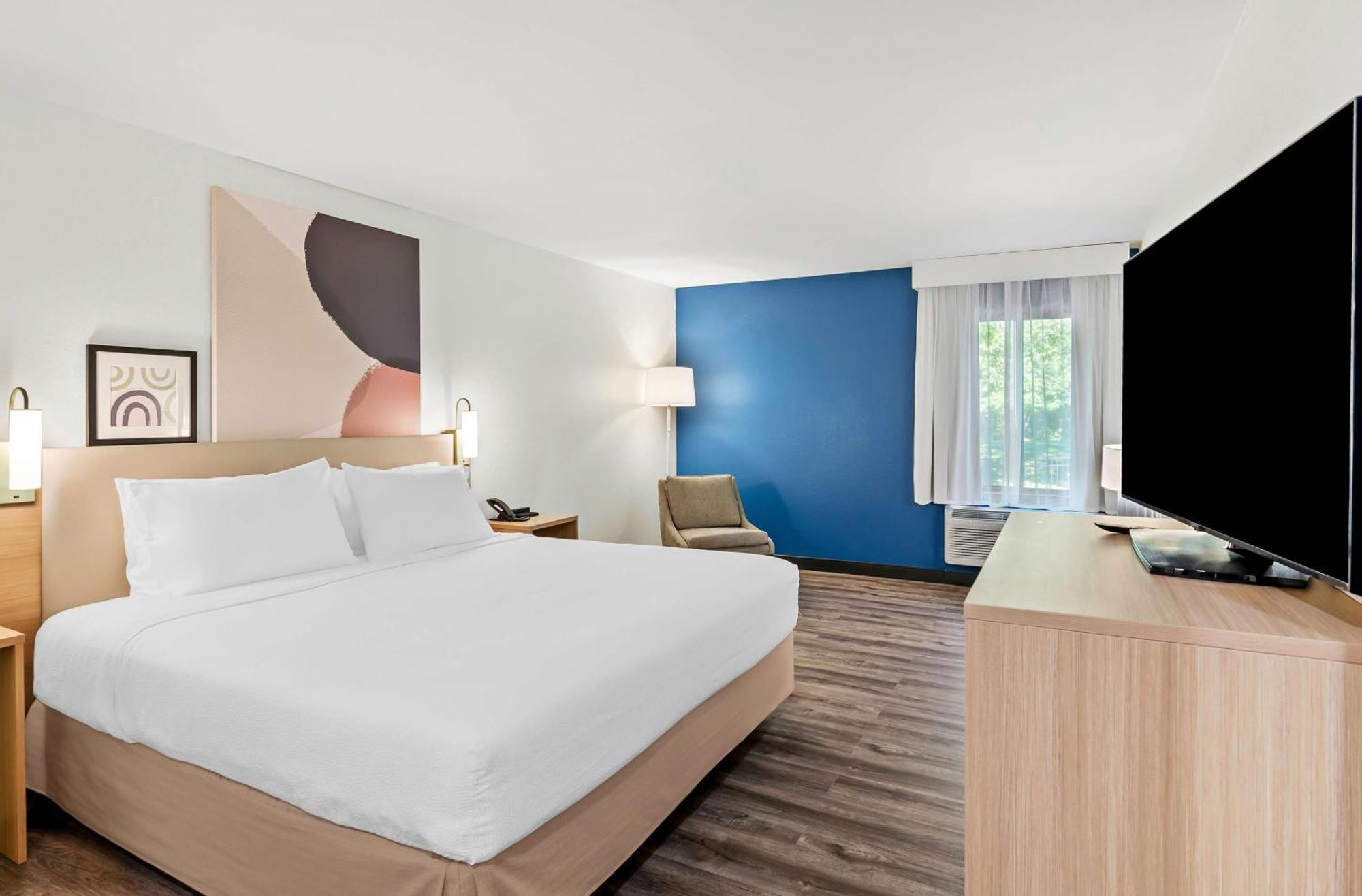 เบย์มอนต์ บาย วินด์แฮม วินส์ตัน ซาเลม Hotel วินสตัน-ซาเลม ภายนอก รูปภาพ
