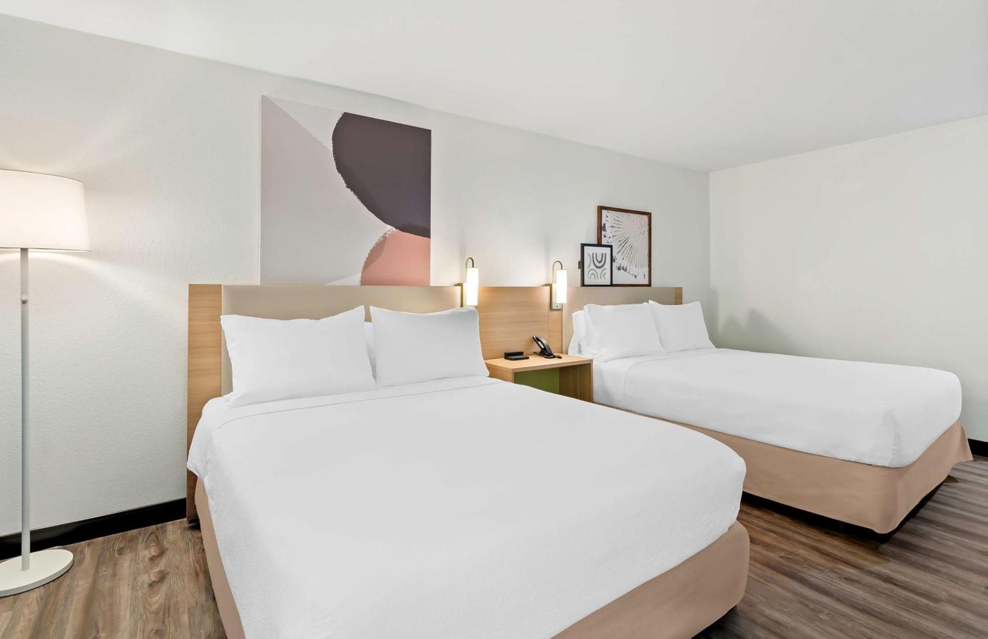 เบย์มอนต์ บาย วินด์แฮม วินส์ตัน ซาเลม Hotel วินสตัน-ซาเลม ภายนอก รูปภาพ