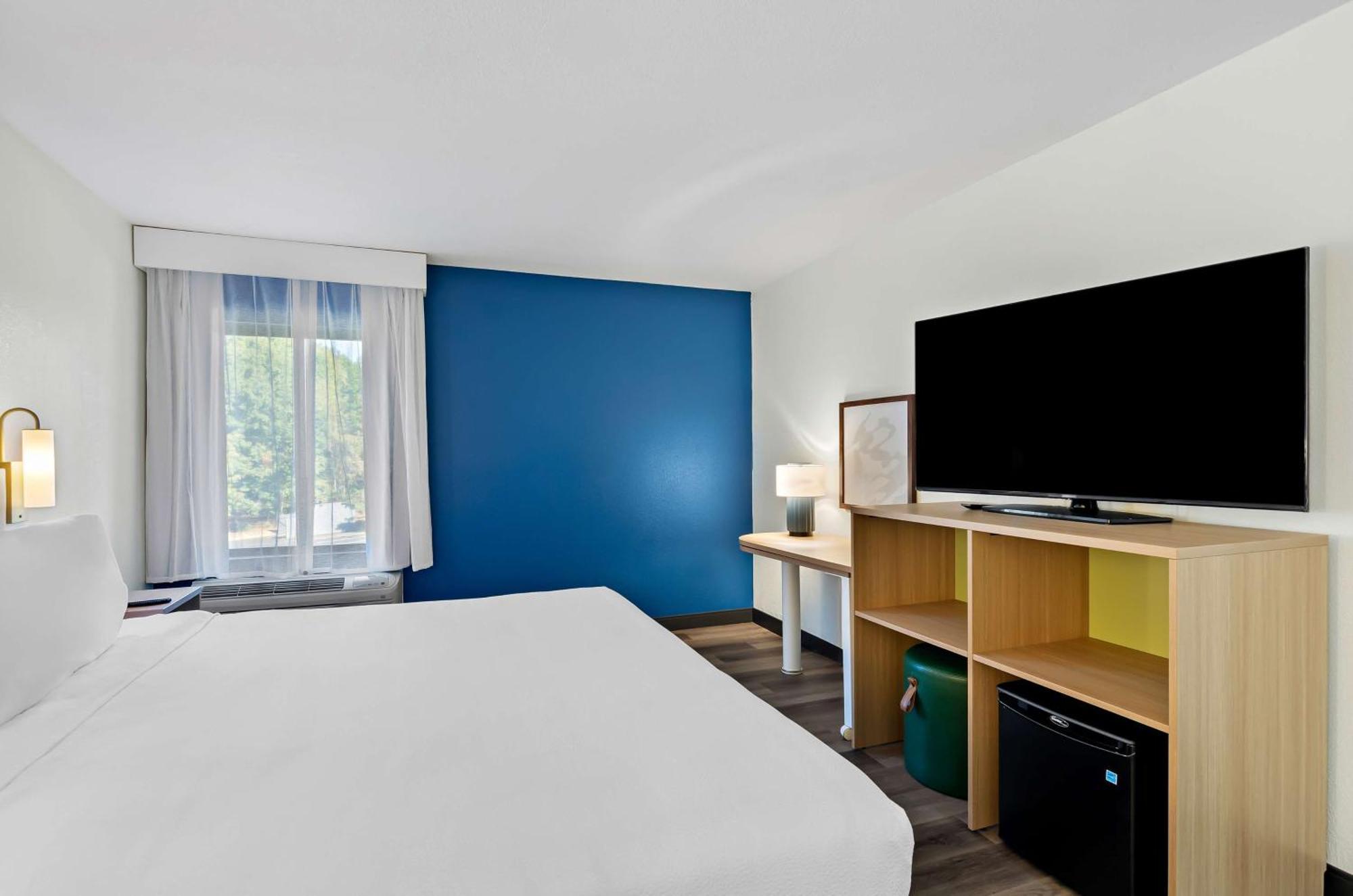 เบย์มอนต์ บาย วินด์แฮม วินส์ตัน ซาเลม Hotel วินสตัน-ซาเลม ภายนอก รูปภาพ