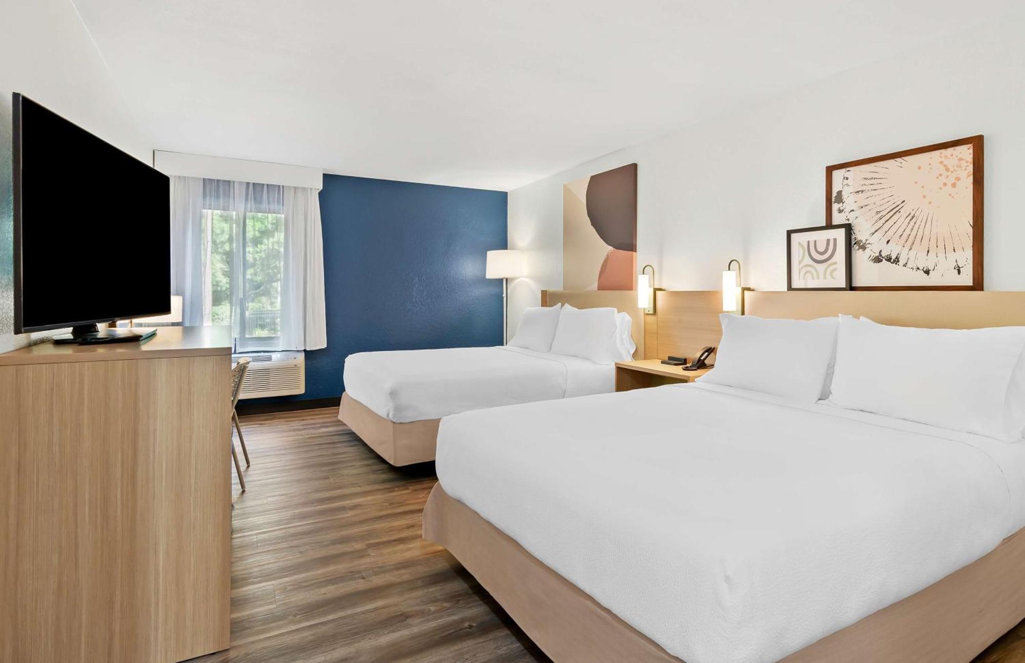 เบย์มอนต์ บาย วินด์แฮม วินส์ตัน ซาเลม Hotel วินสตัน-ซาเลม ภายนอก รูปภาพ