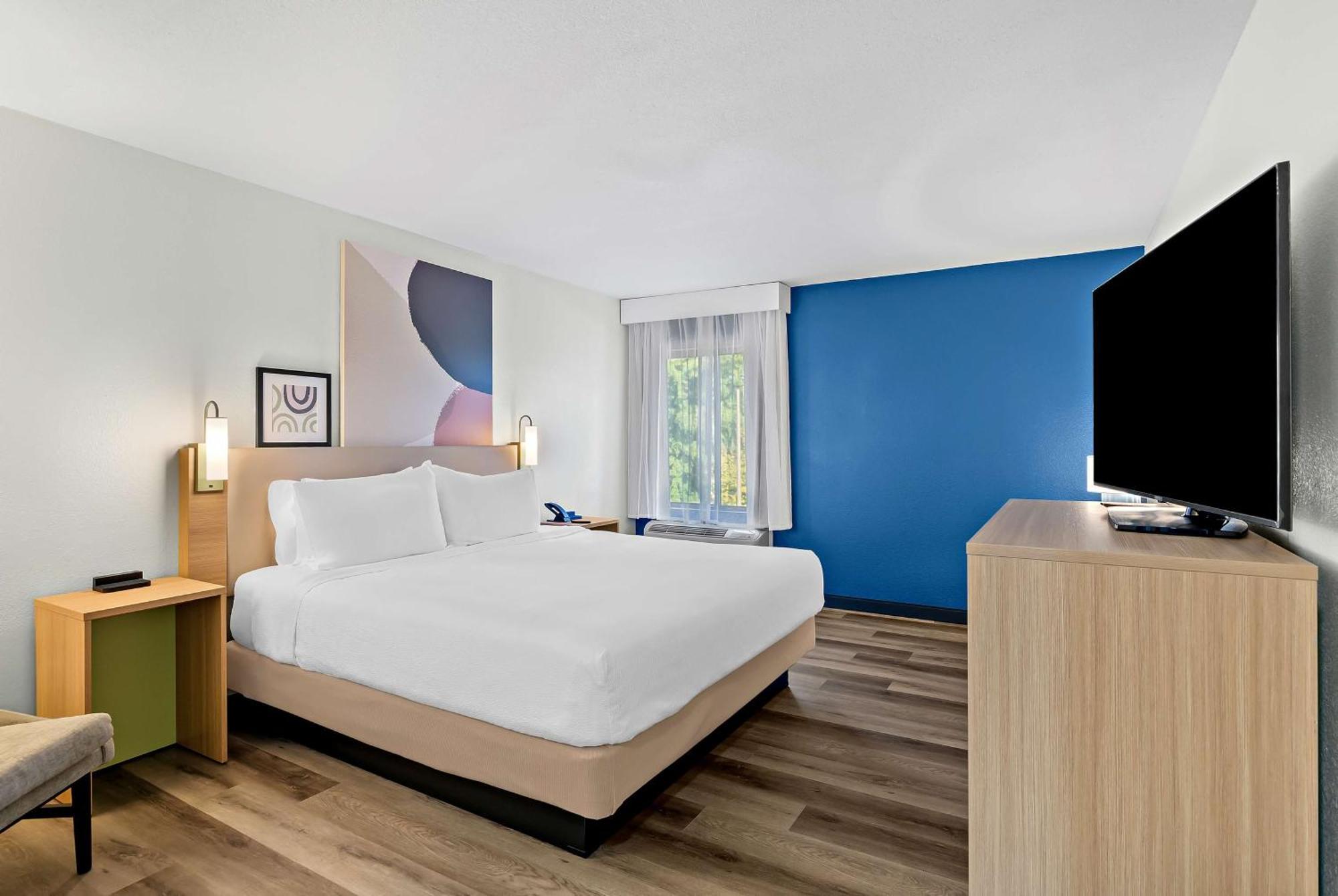เบย์มอนต์ บาย วินด์แฮม วินส์ตัน ซาเลม Hotel วินสตัน-ซาเลม ภายนอก รูปภาพ